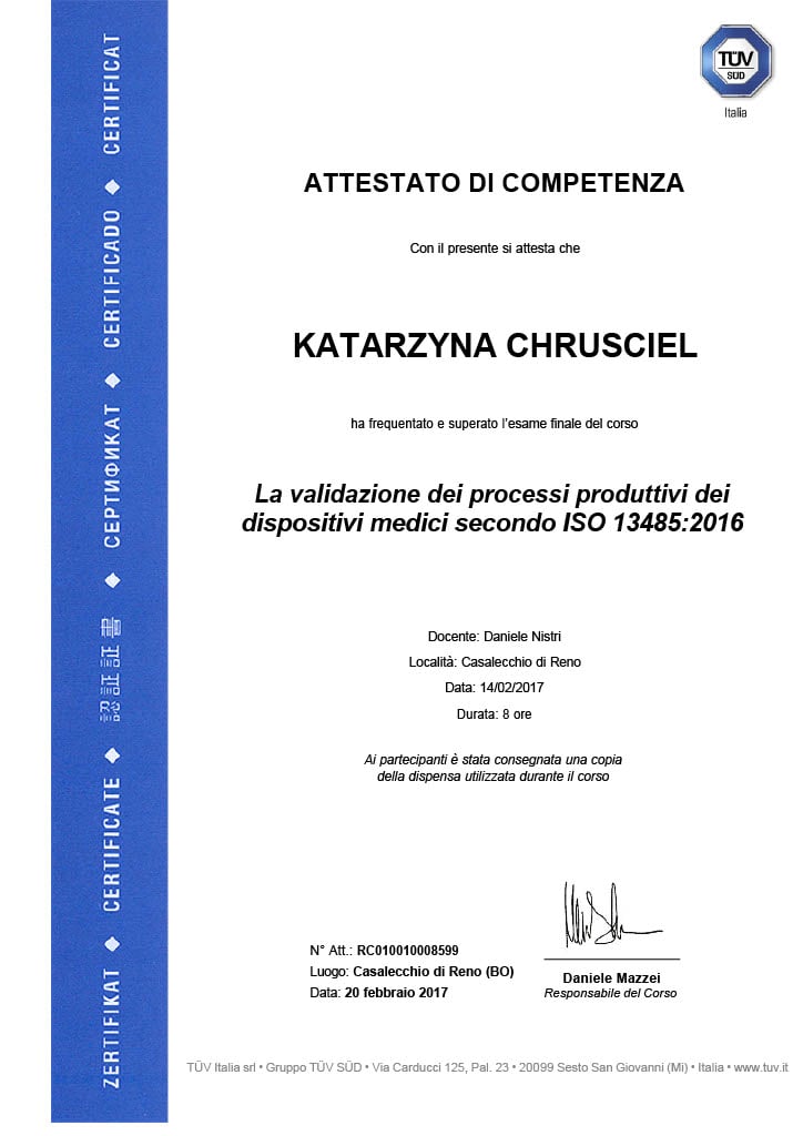 Descrizione immagine