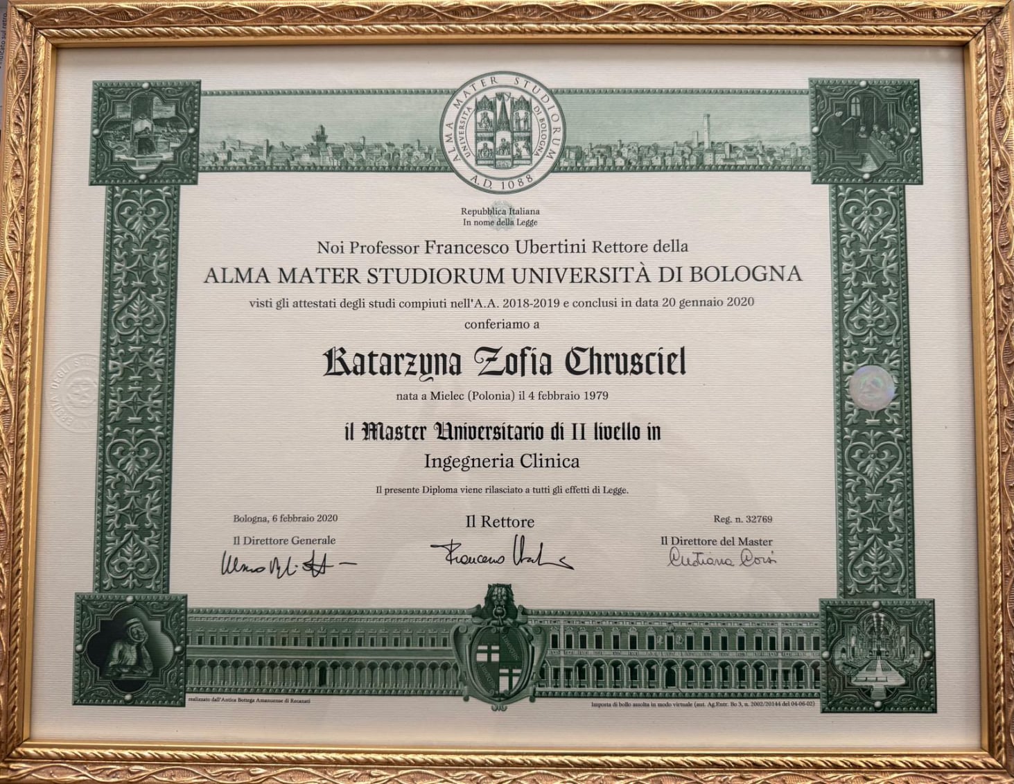 Descrizione immagine